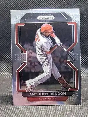 2022 Panini Prizm #49 Aaron Ashby Mint - Baseball Card Single