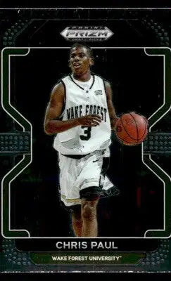 2022 Panini Prizm Draft Picks #8 Chris Paul - Basketball Card Single