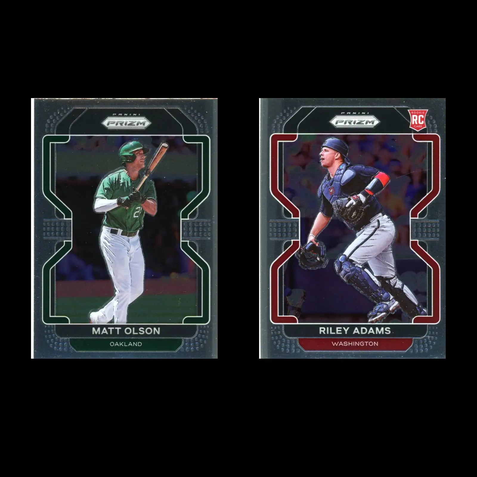2022 Panini Prizm Tier II #111 - 220 Complete Your Set You Choose Pick Baseball