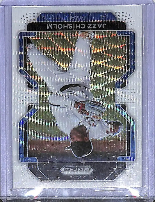 2022 Panini Prizm Tier III #256 Jazz Chisholm NM-MT Miami Marlins