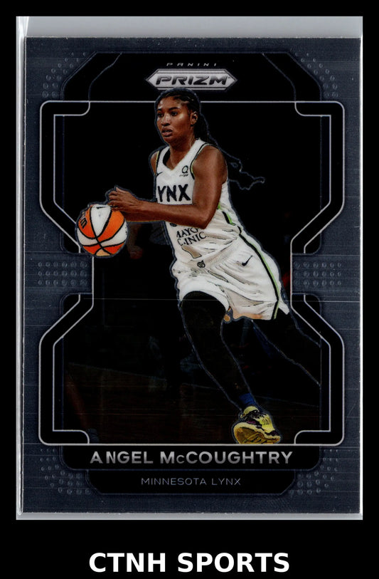 2022 Panini Prizm WNBA #109 Minnesota Lynx - Basketball Card Single