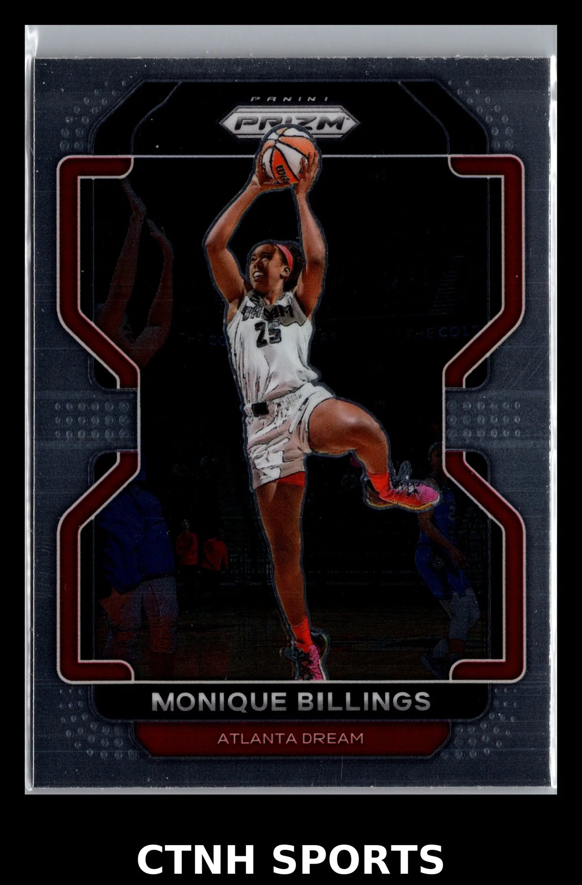 2022 Panini Prizm WNBA #150 Atlanta Dream - Basketball Card Single