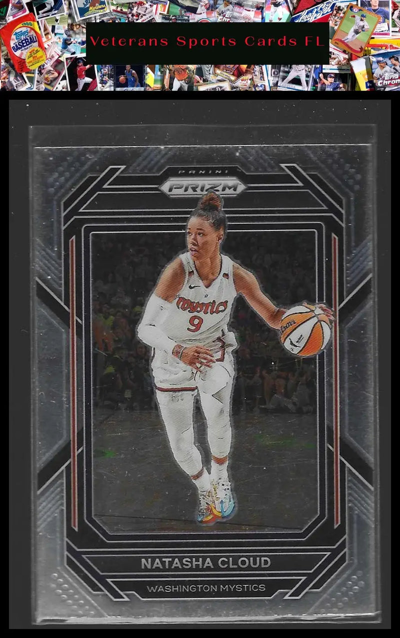 2022 Panini Prizm WNBA #165 Becky Hammon - Basketball Card Single