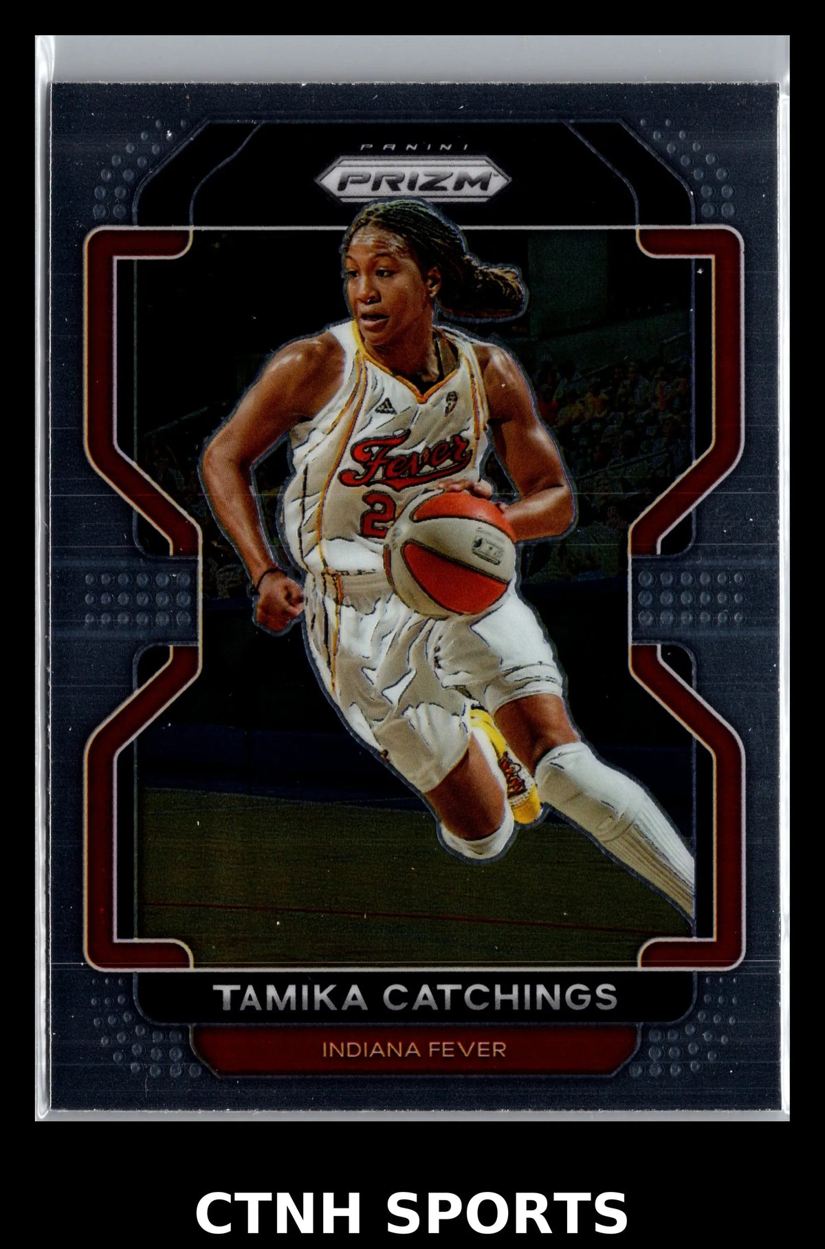 2022 Panini Prizm WNBA #36 Indiana Fever - Basketball Card Single