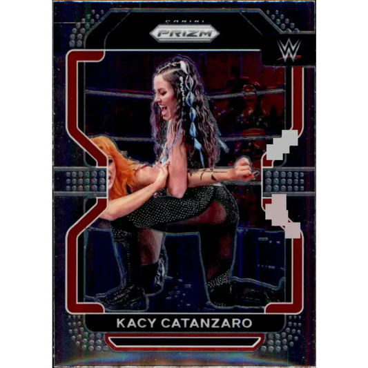 2022 Panini Prizm WWE # 185 Kacy Catanzaro NXT 2.0