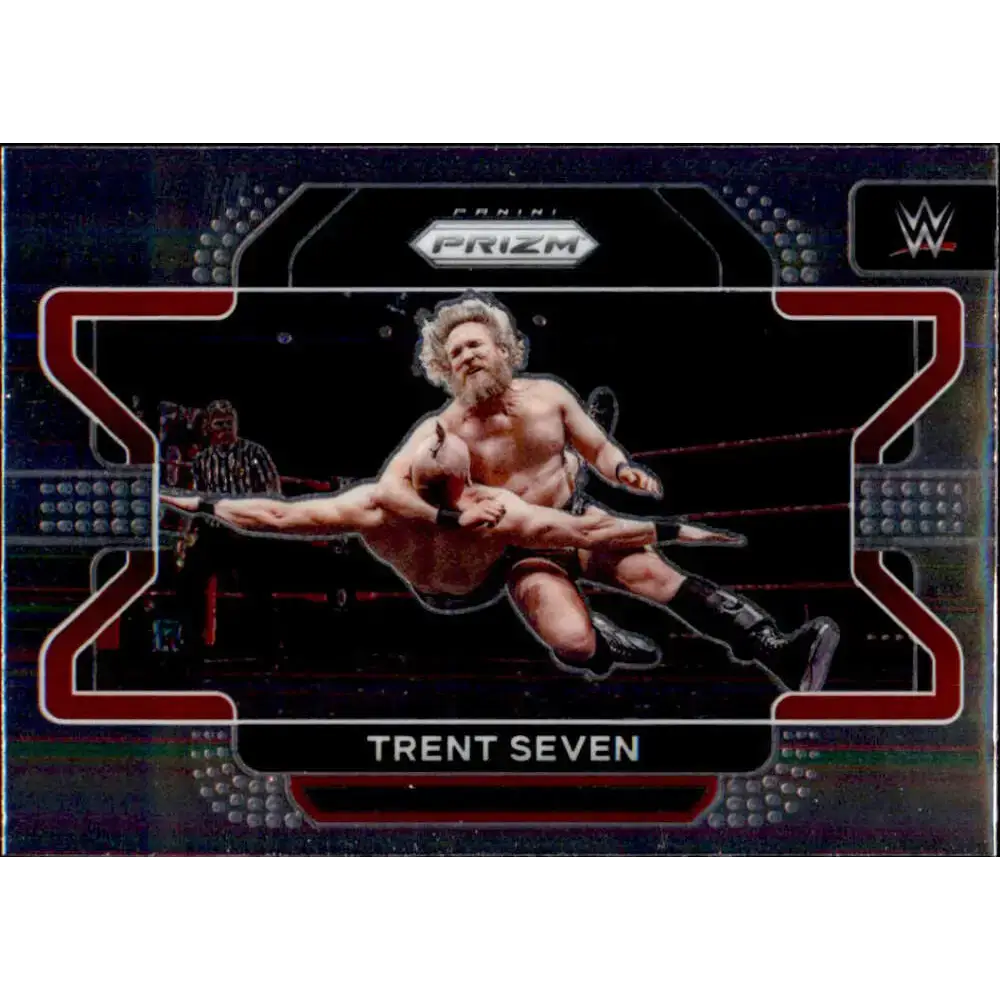 2022 Panini Prizm WWE # 82 Trent Seven NXT UK