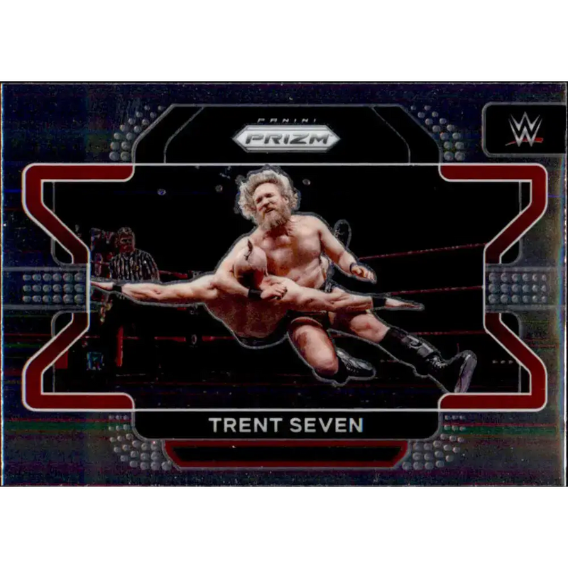 2022 Panini Prizm WWE # 82 Trent Seven NXT UK - Non-Sports Card Single
