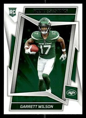 2022 Panini Rookies & Stars #111 Garrett Wilson - Football Card Single