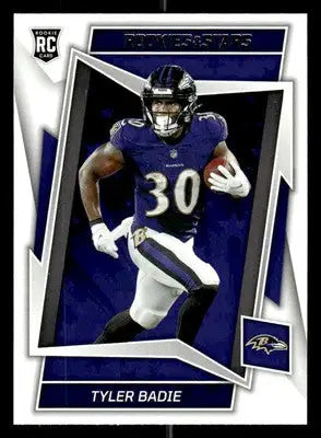 2022 Panini Rookies & Stars #153 Tyler Badie - Football Card Single
