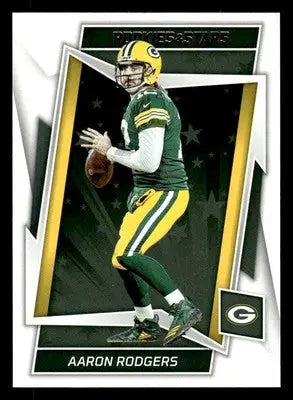 2022 Panini Rookies & Stars #36 Aaron Rodgers - Football Card Single
