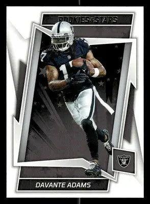 2022 Panini Rookies & Stars #59 Davante Adams Las Vegas Raiders - Football Card Single