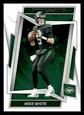 2022 Panini Rookies & Stars #75 Mike White - Football Card Single