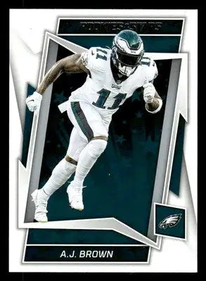 2022 Panini Rookies & Stars #79 A.J. Brown - Football Card Single