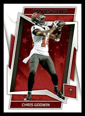 2022 Panini Rookies & Stars #93 Chris Godwin - Football Card Single