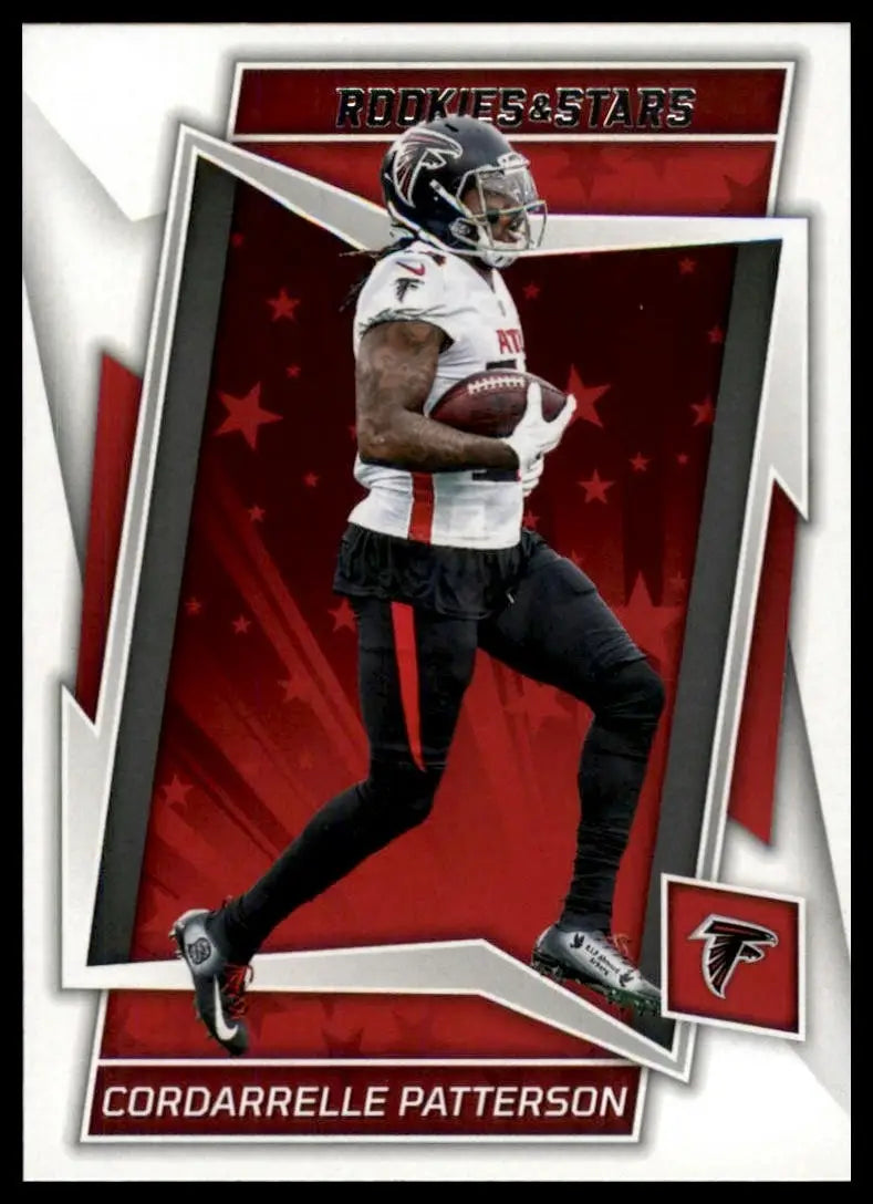 2022 Panini Rookies & Stars - Cordarrelle Patterson #6 - Football Card Single
