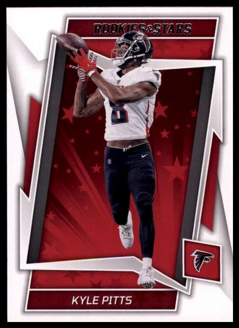 2022 Panini Rookies & Stars Kyle Pitts #5 Atlanta Falcons Football Card NFL - Football Card Single