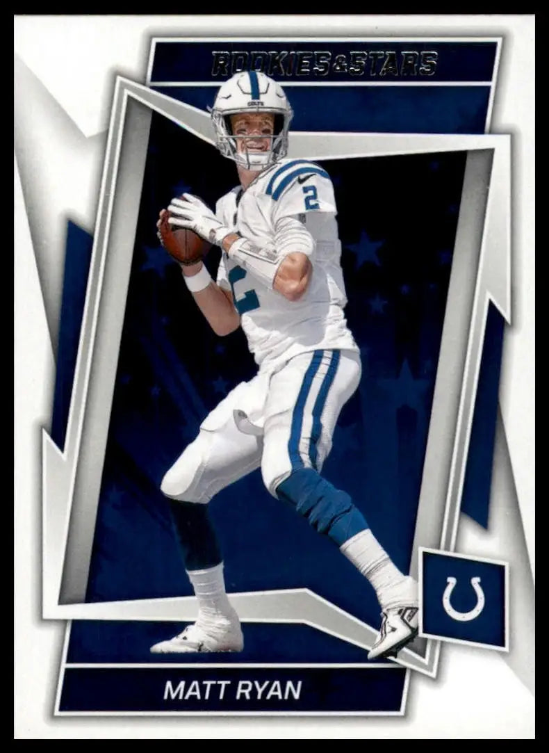 2022 Panini Rookies & Stars - Matt Ryan #41 - Football Card Single