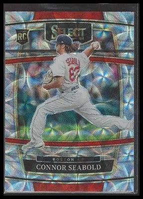 2022 Panini Select #5 Connor Seabold Scope Boston Red Sox Rookie - Baseball Card Single