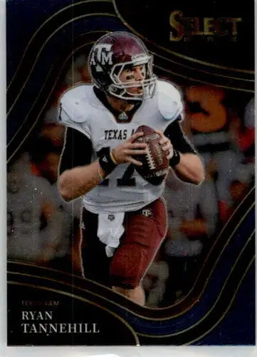 2022 Panini Select Draft Picks Blue #156 Ryan Tannehill NM-MT Field Lev ID:48231 - Football Card Single