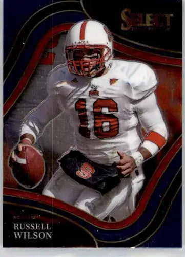 2022 Panini Select Draft Picks Blue #171 Russell Wilson NM-MT Field Lev ID:48234 - Football Card Single