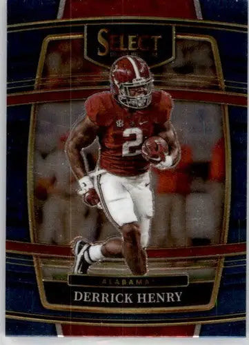 2022 Panini Select Draft Picks Blue #29 Derrick Henry NM-MT Concourse ID:48202 - Football Card Single