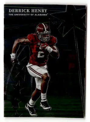 2022 Panini Select Draft Picks Stars #6 Derrick Henry NM-MT ID:48187 - Football Card Single