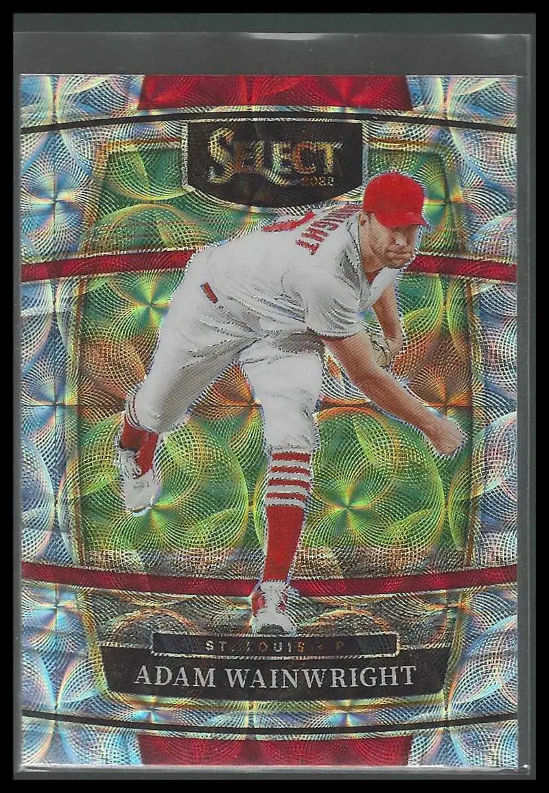 2022 Panini Select Moon Shots #MS16 Adolis Garcia - Baseball Card Single