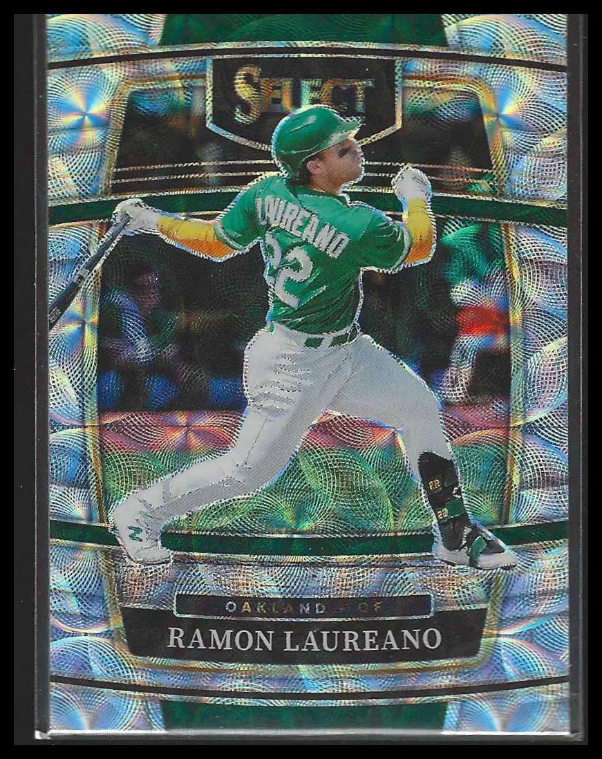 2022 Panini Select Scope #5 Connor Seabold Rookie - Baseball Card Single