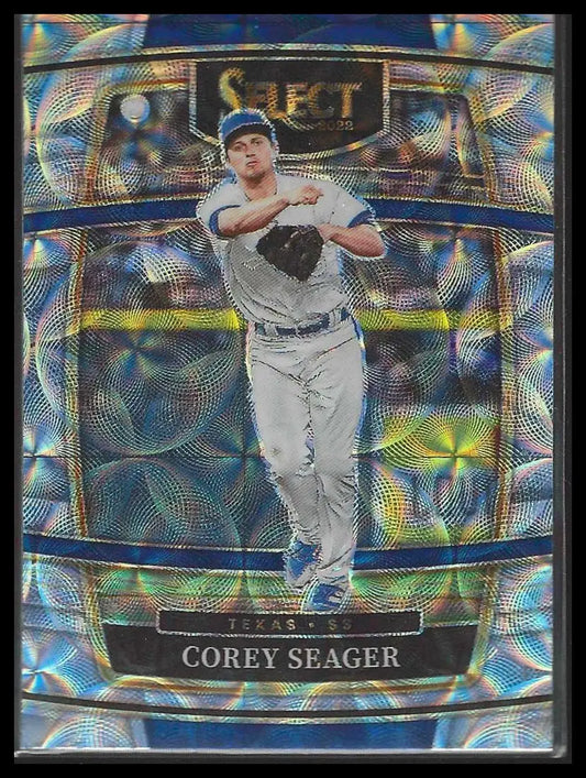 2022 Panini Select Scope #75 Matt Chapman - Baseball Card Single
