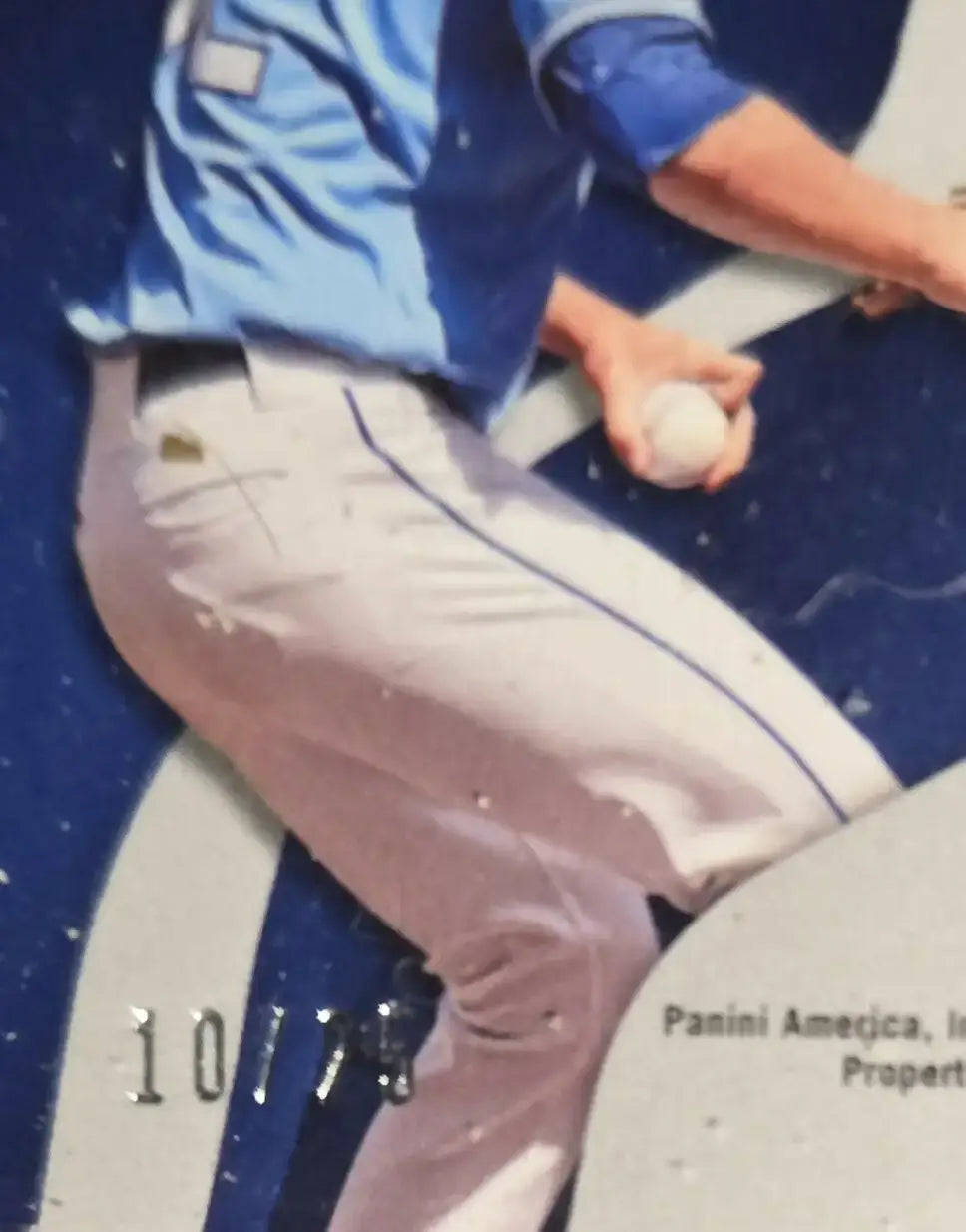 2022 PANINI SPECTRA FIREWORKS HOLO REFRACTOR SSP GAME USED QUAD PATCH AUTO 10/25 DANIEL LYNCH - Baseball Card Single