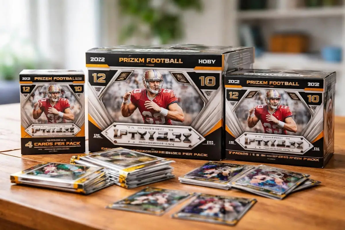 2022 Prizm Football: Complete Collector’s Guide