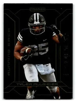 2022 Pro Picks Premier #PP-24 Tyler Allgeier - Football Card Single