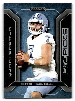 2022 Pro Picks Premier #PP-5 Sam Howell - Football Card Single