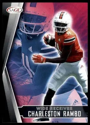 2022 SAGE Charleston Rambo 5 USC Trojans