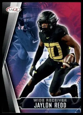 2022 SAGE Jaylon Redd 24 FIU Panthers