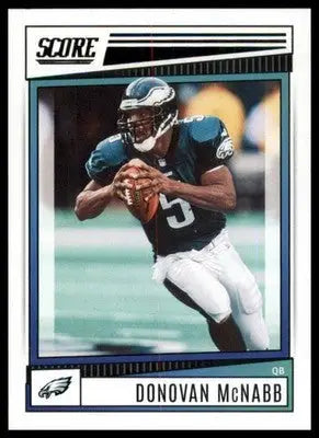 2022 Score Donovan McNabb 249 Philadelphia Eagles