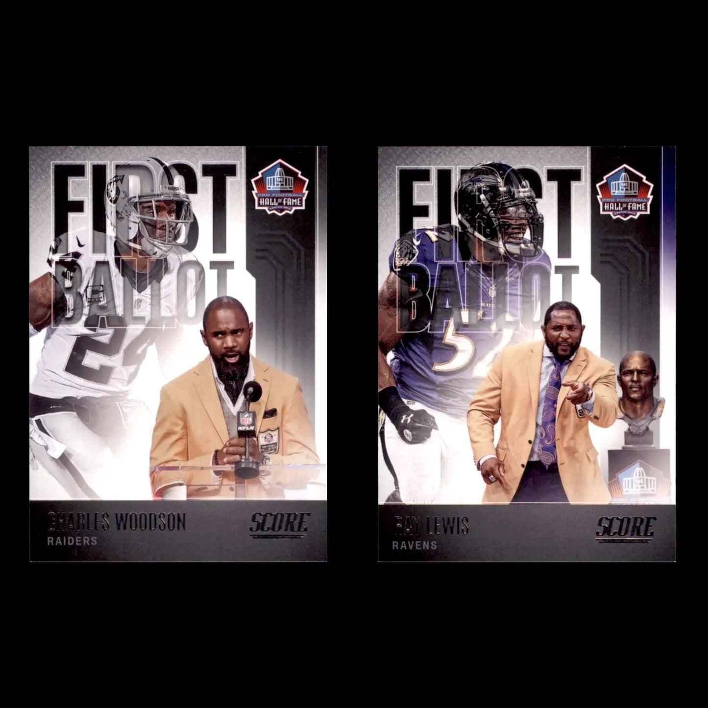 2022 Score First Ballot #1 - 10 Complete Your Set You Choose Pick Football Card - Football Card Single