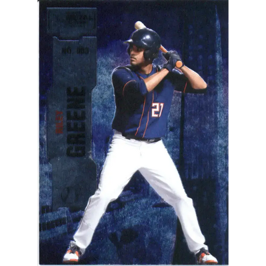2022 Skybox Metal Universe Champions NM-MT #3 Riley Greene Baseball Card - Baseball Card Single