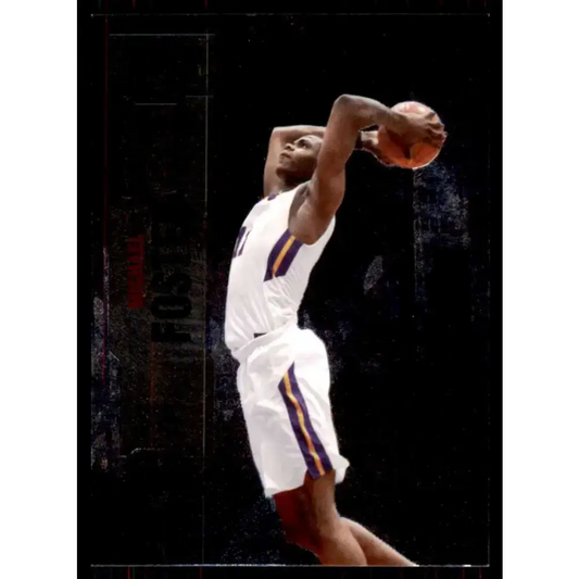 2022 Skybox Metal Universe Champions NM-MT #4 Michael Foster Basketball Card - Basketball Card Single
