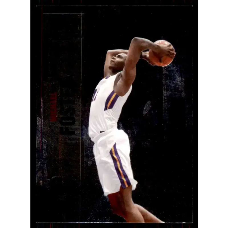 2022 Skybox Metal Universe Champions NM-MT #4 Michael Foster Basketball Card - Basketball Card Single
