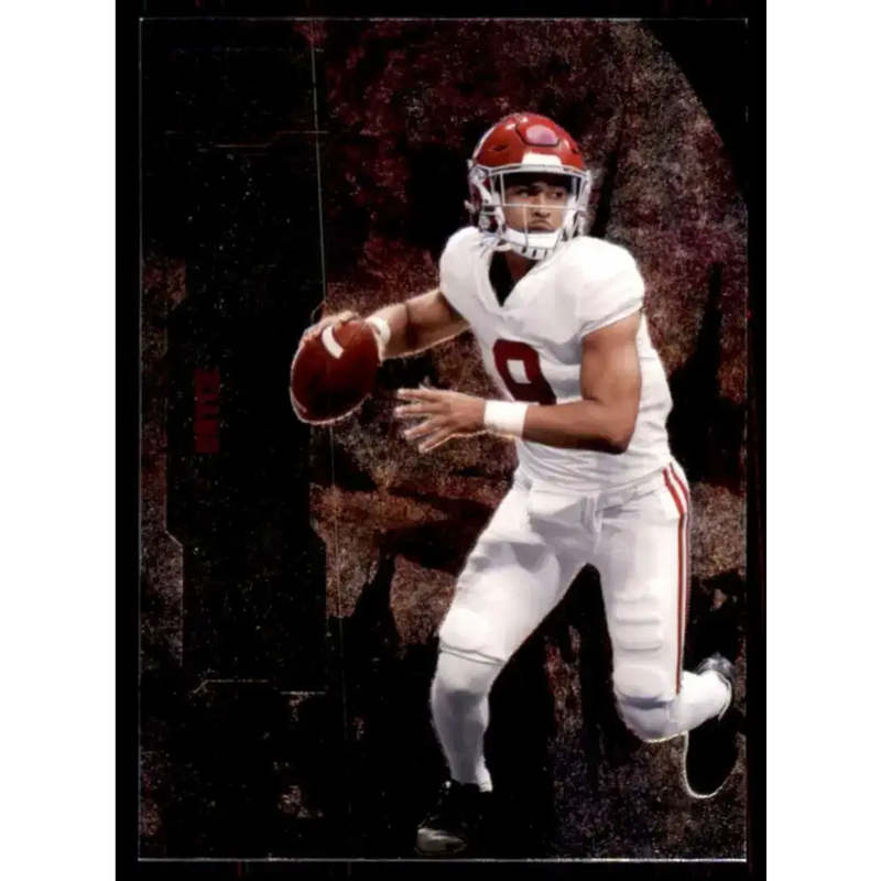 2022 Skybox Metal Universe Champions NM-MT #40 Bryce Young Football Card - Football Card Single