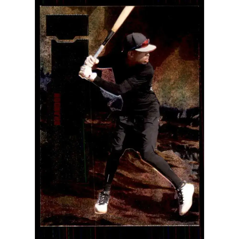2022 Skybox Metal Universe Champions NM-MT #42 Brandon Mayea Baseball Card - Baseball Card Single