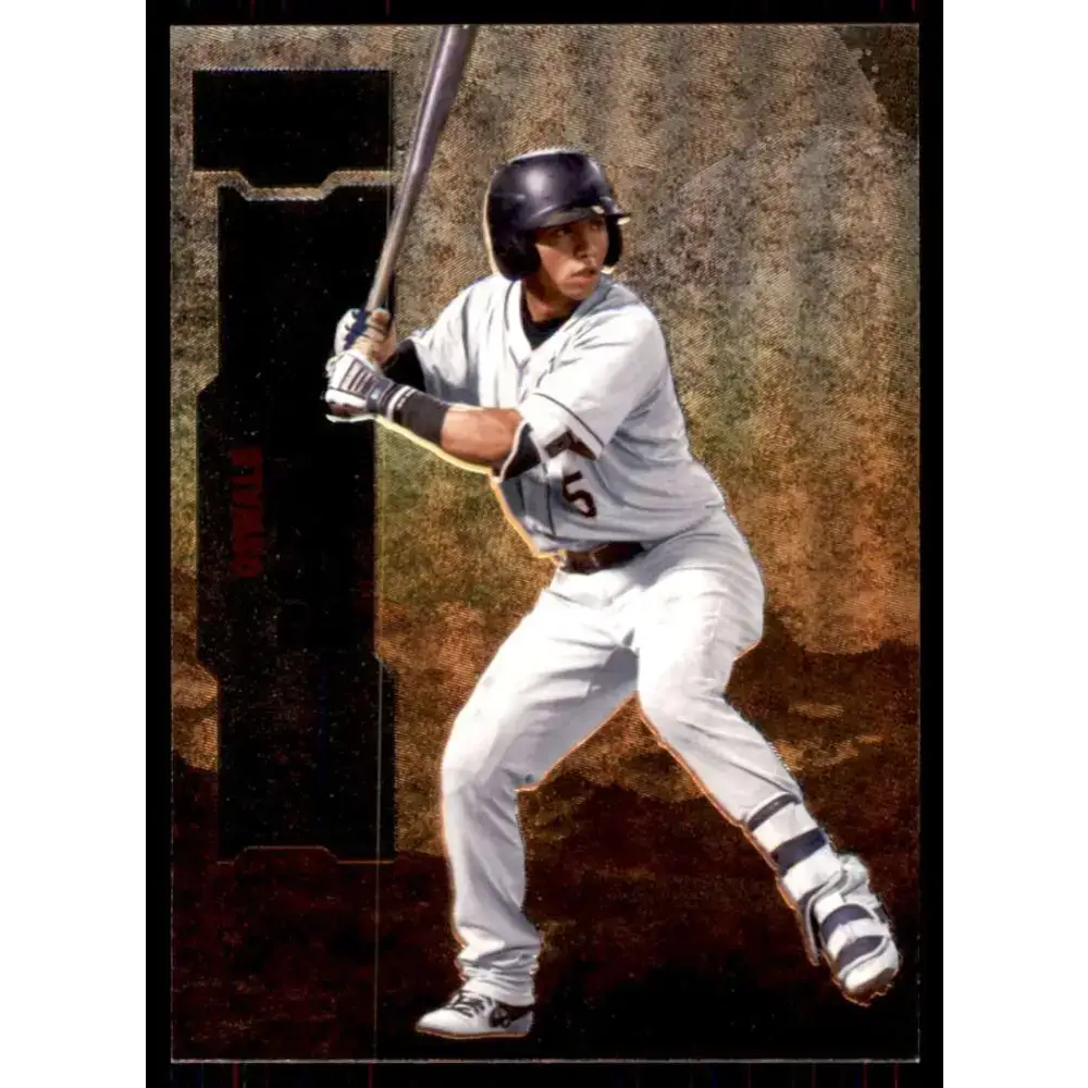 2022 Skybox Metal Universe Champions NM-MT #6 Oswald Peraza Baseball Card - Baseball Card Single