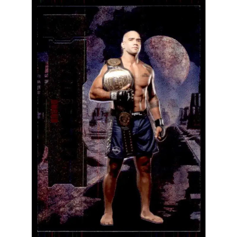 2022 Skybox Metal Universe Champions NM-MT #66 Bruno Cappelozza MMA Card - UFC/MMA Card Single