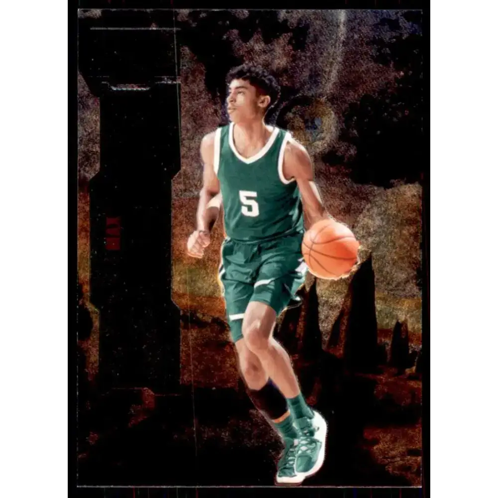2022 Skybox Metal Universe Champions NM-MT #74 Max Christie Basketball Card - Basketball Card Single