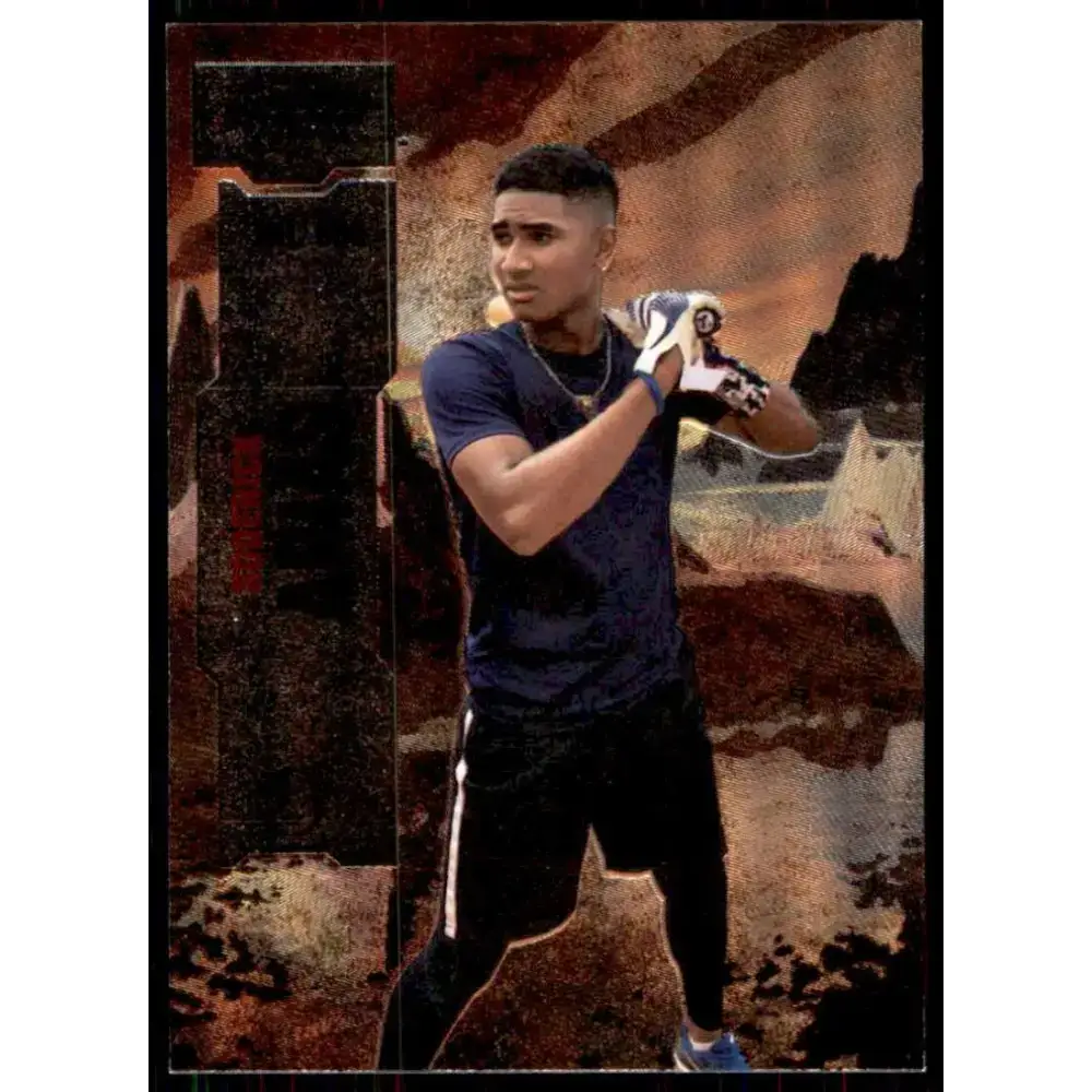 2022 Skybox Metal Universe Champions NM-MT #85 Roderick Arias Baseball Card - Baseball Card Single