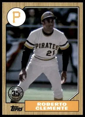2022 Topps - 1987 Topps Baseball 35th Anniversary (Series One) Complete Your Set - Baseball Card Single