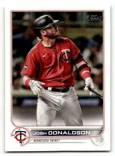 2022 Topps #226 Josh Donaldson NrMt-Mt ID:47236 - Baseball Card Single