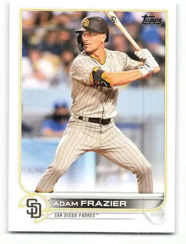 2022 Topps #304 Adam Frazier NM-MT Padres ID:42230 - Baseball Card Single