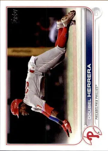 2022 Topps #518 Odubel Herrera NM-MT Phillies ID:44034 - Baseball Card Single